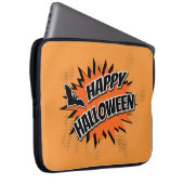 Happy Halloween Laptopschutzhülle (Vorne Rechts)