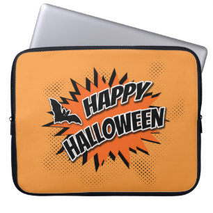 Happy Halloween Laptopschutzhülle