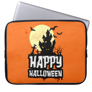 Happy Halloween Laptopschutzhülle
