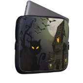 Happy Halloween Laptopschutzhülle (Vorne Rechts)