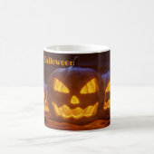 Happy Halloween - Laughing Lanterns Kaffeetasse (Mittel)