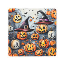 Happy Halloween Leckerei oder Tricks Design