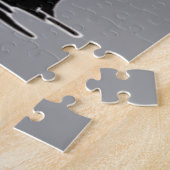Happy Halloween Leckerei oder Tricks Design Puzzle (Seite)