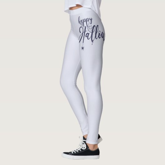 Happy Halloween Leggings (Links)