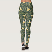Happy Halloween Leggings (Rückseite)