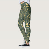 Happy Halloween Leggings (Links)