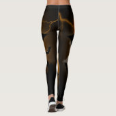 Happy Halloween Leggings (Rückseite)