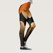 Happy Halloween Leggings (Rechts)