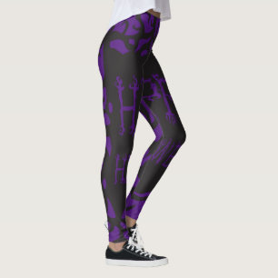Happy Halloween Leggings