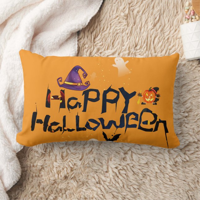 HAPPY HALLOWEEN LENDENKISSEN (Decke)