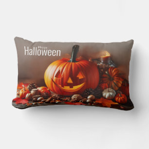 Happy Halloween Lendenkissen