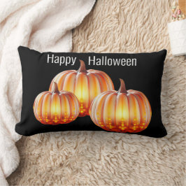 Happy Halloween Lendenkissen