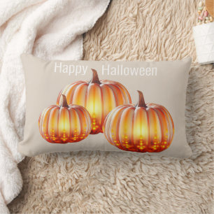 Happy Halloween Lendenkissen