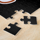 Happy Halloween Logo Puzzle (Seite)