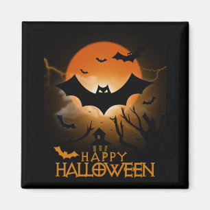 Happy Halloween Magnet