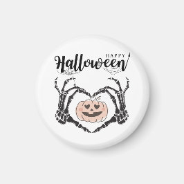 Happy Halloween Magnet