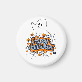 Happy Halloween Magnet