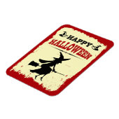 Happy Halloween Magnet (Linke Seite)