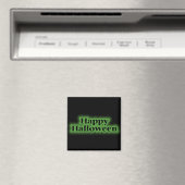 Happy Halloween Magnet (In Situ (Geschirrspüler))