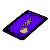 Happy Halloween Magnet (Linke Seite)