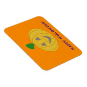 Happy Halloween Magnet (Rechte Seite)