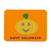 Happy Halloween Magnet (Horizontal)