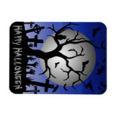 Happy Halloween Magnet (Horizontal)