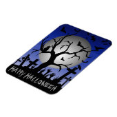 Happy Halloween Magnet (Linke Seite)
