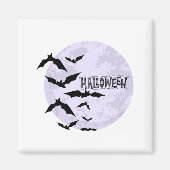 Happy Halloween Magnet (Vorne)