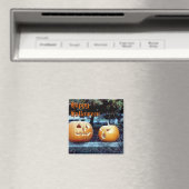 Happy Halloween Magnet (In Situ (Geschirrspüler))