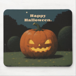 Happy Halloween-Mauspads Mousepad