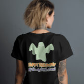 Happy Halloween, mein gruseliger kleiner Freund T-Shirt