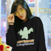 Happy Halloween meine gruseligen kleinen Freunde K T-Shirt