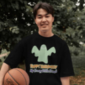 Happy Halloween meine gruseligen kleinen Freunde K T-Shirt