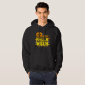 Happy Halloween Men Hoodie (Vorne ganz)