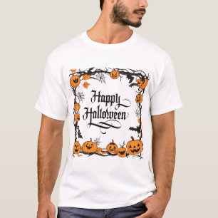 Happy Halloween Men-T - Shirt
