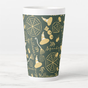 Happy Halloween Milchtasse