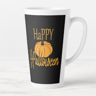 Happy Halloween Milchtasse