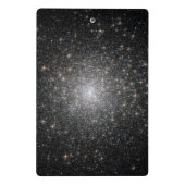 Happy Halloween Mini Klemmbrett (Rückseite)