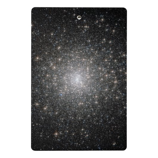 Happy Halloween Mini Klemmbrett (Rückseite)