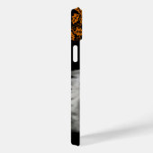 Happy Halloween mit Ghost Cat Bat Pumpkin Case-Mate iPhone Hülle (Rückseite / Rechts)