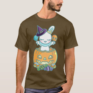 Happy Halloween Mo chan Cardcaptor Sakura T-Shirt