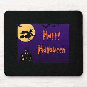 Happy Halloween Mouse Pad Mousepad