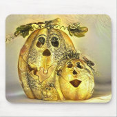 Happy Halloween Mousepad (Vorne)