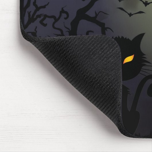 Happy Halloween Mousepad (Ecke)