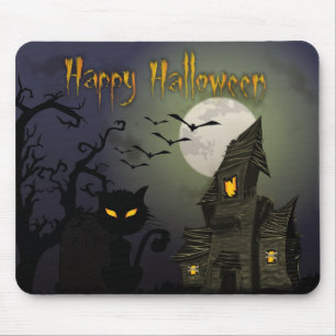 Happy Halloween Mousepad