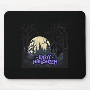 Happy Halloween Mousepad
