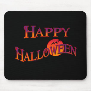 Happy Halloween Mousepad