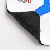 "HAPPY HALLOWEEN" MOUSEPAD (Ecke)