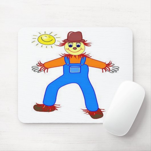 "HAPPY HALLOWEEN" MOUSEPAD (Mit Mouse)